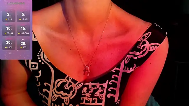 Cutie Erikaa1 online show from 15, 2, 2025