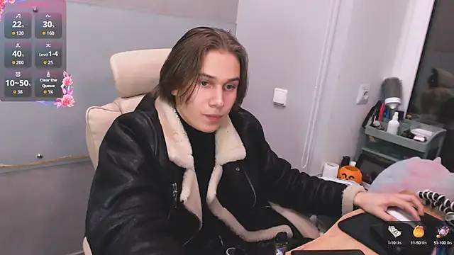 Snapshot of Marcus_Swampov chatting on 16, 10, 2025 Marcus Swampov online show from 16, 10, 2025