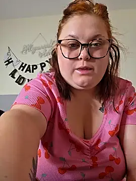 Tallulah-mae-xoxox online show from 26, 10, 2025