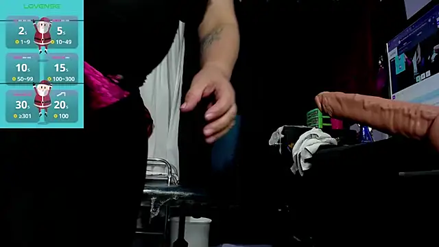 bigassruby45 online show from 19, 12, 2024