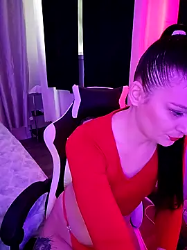 Snapshot of RubyLaStar chatting on 24, 1, 2025 RubyLaStar online show from 24, 1, 2025