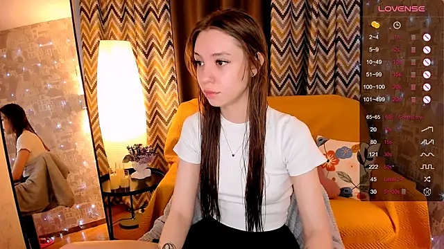 MilliBrown  online show from 22, 3, 2026