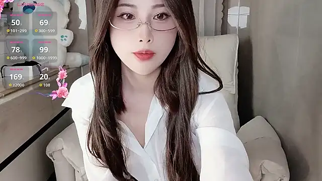 Blossom-666 online show from 18, 9, 2025