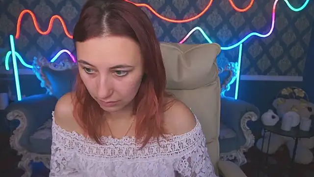 Roxy Rayy online show from 29, 9, 2025