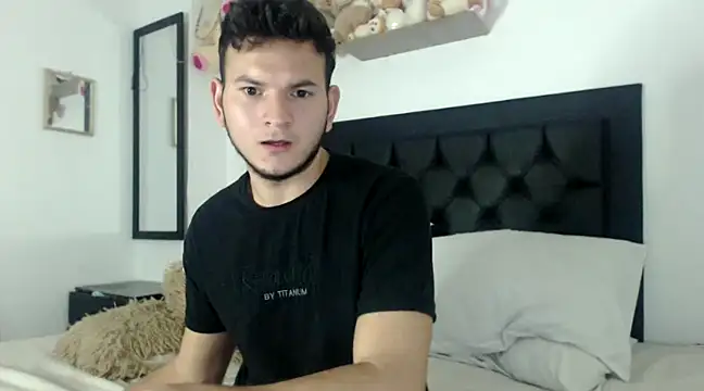 Snapshot of Latin_Boy24 chatting on 12, 2, 2025 Latin Boy24 online show from 12, 2, 2025
