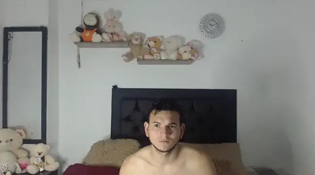 Snapshot of Latin_Boy24 chatting on 12, 3, 2025 Latin Boy24 online show from 12, 3, 2025