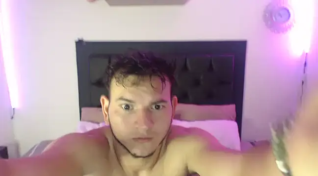 Snapshot of Latin_Boy24 chatting on 14, 3, 2025 Latin Boy24 online show from 14, 3, 2025