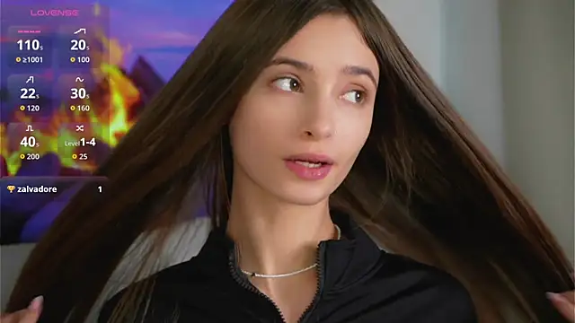 EvaLung777 online show from 21, 11, 2025