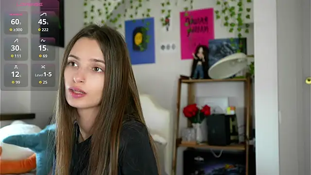 EvaLung777 online show from 26, 3, 2026