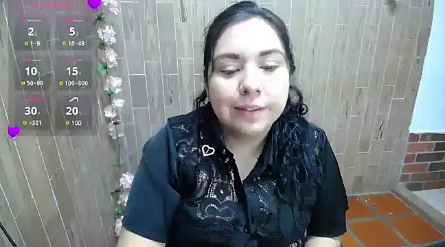 solyeria online show from 30, 1, 2025