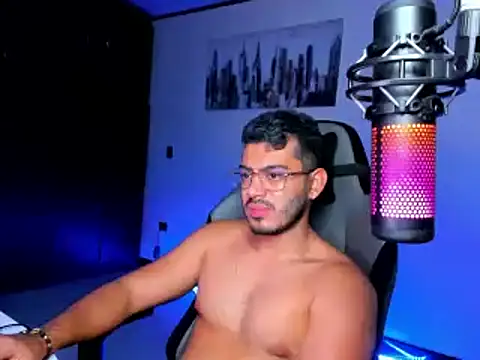 BrunoD31 online show from 20, 12, 2024