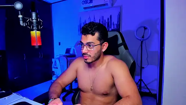 BrunoD31 online show from 22, 10, 2025