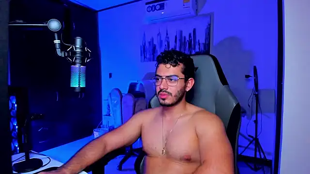 BrunoD31 online show from 26, 11, 2025