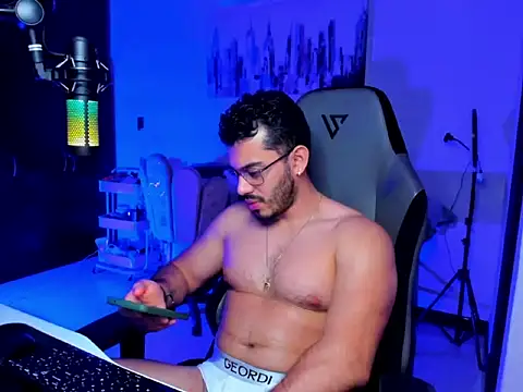 BrunoD31 online show from 17, 5, 2026