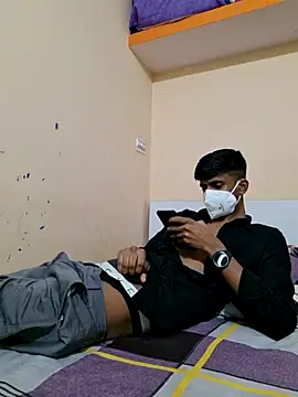 KissesBoyAD online show from 19, 12, 2024