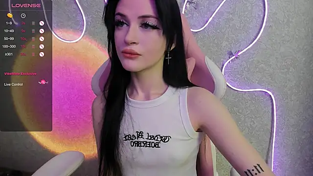 Snapshot of Molly_Crystall chatting on 21, 7, 2026 Molly Crystall online show from 21, 7, 2026