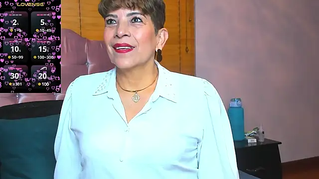 Angelina Stone 65 online show from 31, 12, 2024