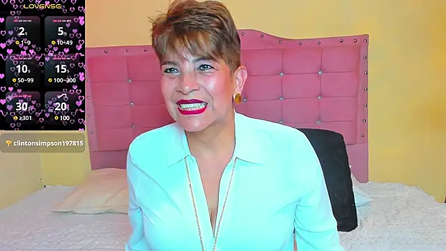 Angelina Stone 65 online show from 18, 1, 2025