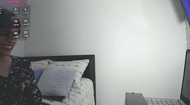 Angelina Stone 65 online show from 9, 2, 2025