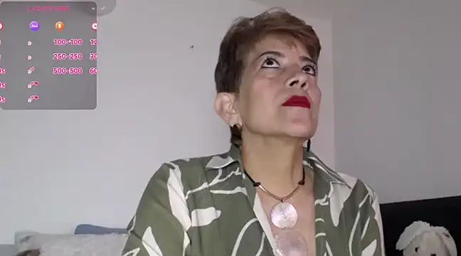 Angelina Stone 65 online show from 21, 2, 2025