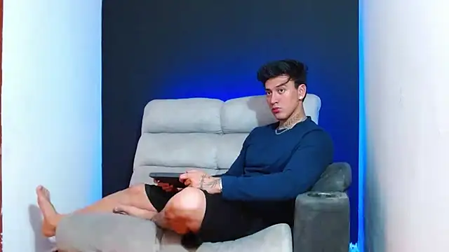 JUSTIN FULLER1 online show from 16, 1, 2026