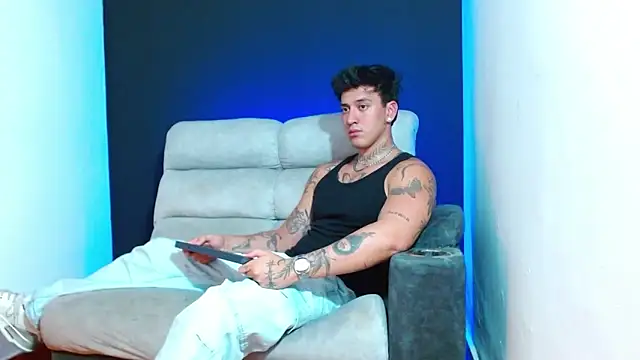 Snapshot of JUSTIN_FULLER1 chatting on 17, 1, 2026 JUSTIN FULLER1 online show from 17, 1, 2026