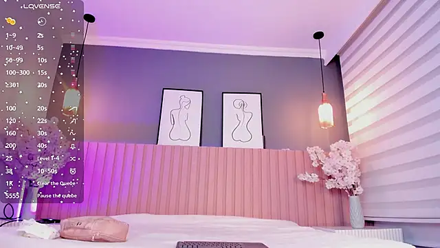 babee sophie online show from 26, 11, 2025