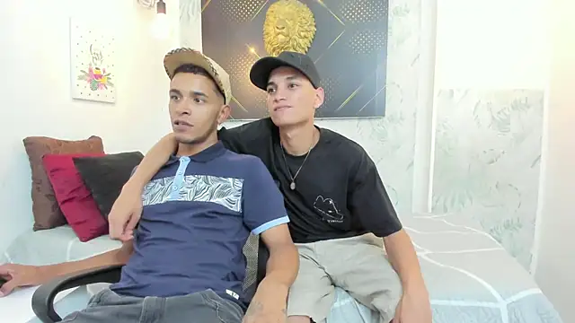 JordanAndAndrew online show from 13, 3, 2025