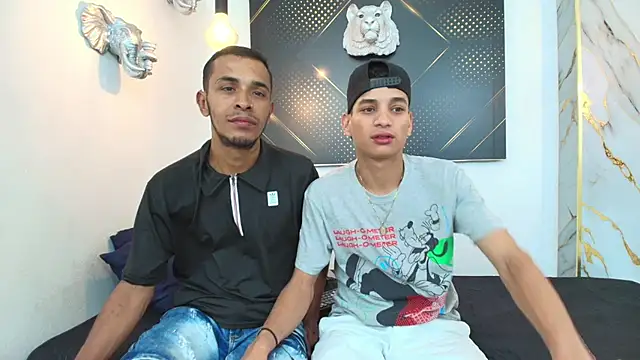 JordanAndAndrew online show from 25, 9, 2025