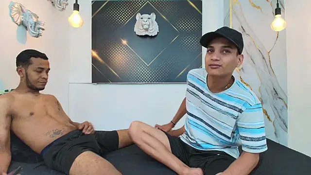 JordanAndAndrew online show from 24, 10, 2025