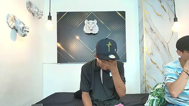 JordanAndAndrew online show from 26, 11, 2025