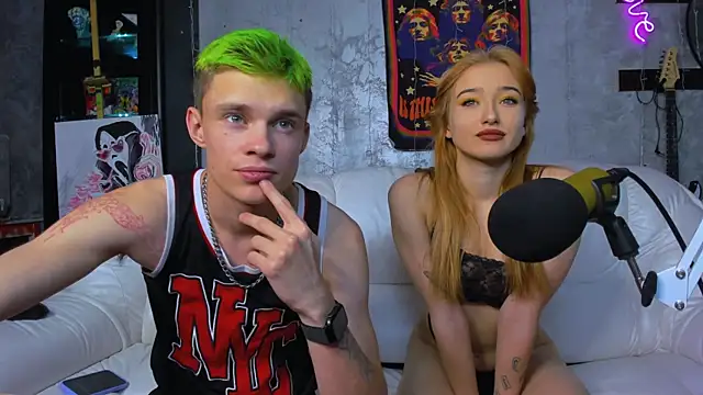 eva and adam1 online show from 5, 2, 2025