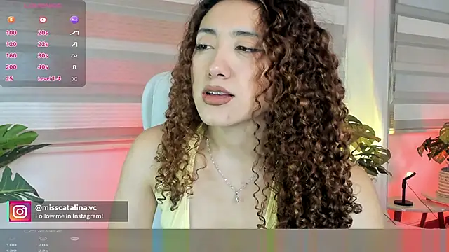 miss catalinaa online show from 16, 3, 2026