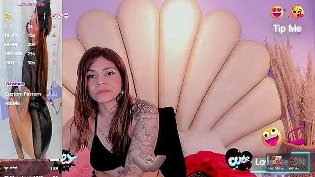 Anna  Spencer online show from 5, 4, 2026