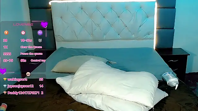 MimiRodriguez online show from 25, 1, 2025