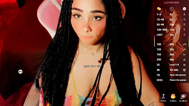 MimiRodriguez online show from 20, 3, 2025