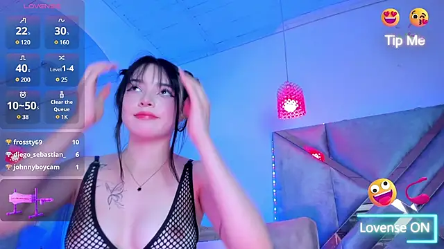 Snapshot of Doyeon_Dae chatting on 24, 12, 2024 Doyeon Dae online show from 24, 12, 2024