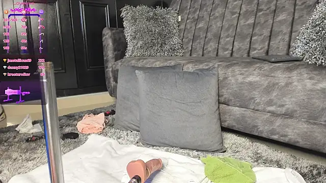 kinky polar online show from 24, 12, 2024