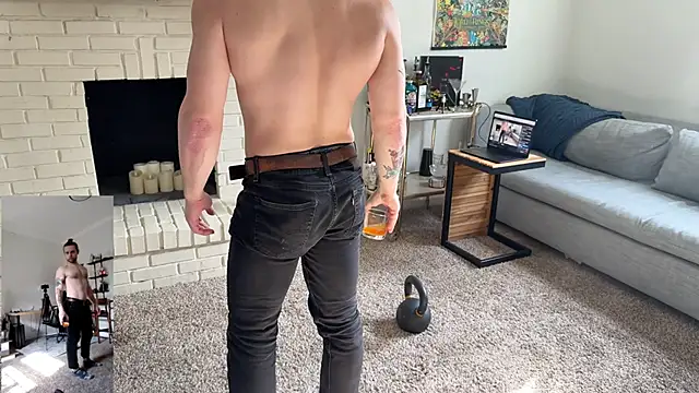 DaddydayDrinkzz online show from 4, 12, 2024