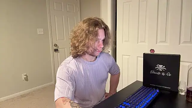 DaddydayDrinkzz online show from 12, 3, 2025