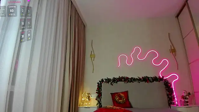 Snapshot of flora_off chatting on 10, 1, 2025 flora off online show from 10, 1, 2025