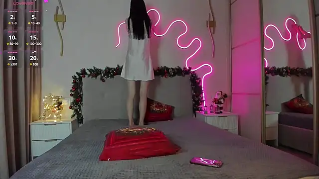 Snapshot of flora_off chatting on 11, 1, 2025 flora off online show from 11, 1, 2025