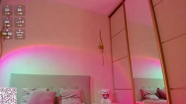 Snapshot of flora_off chatting on 17, 2, 2025 flora off online show from 17, 2, 2025