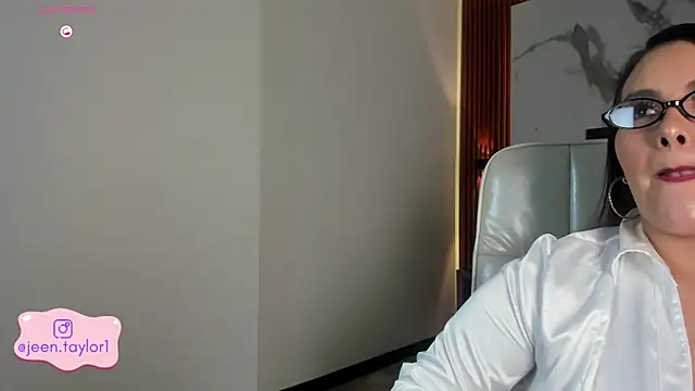 Jeen Taylor online show from 27, 10, 2025