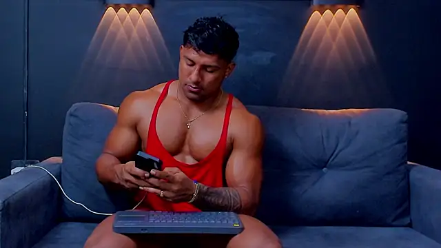 CallumMuscle online show from 13, 3, 2025