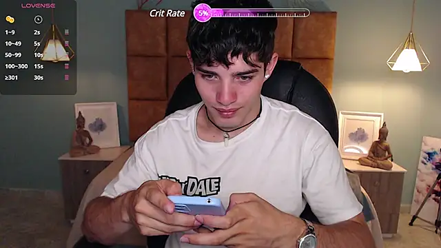 AlejooTwink online show from 24, 2, 2025