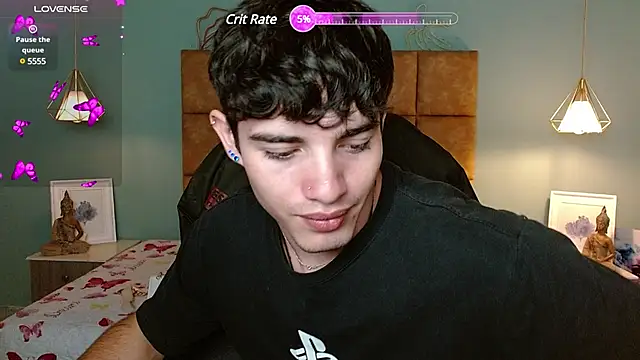 AlejooTwink online show from 12, 3, 2025