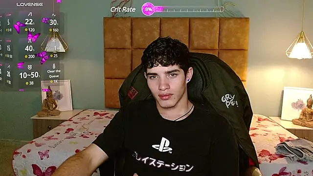 AlejooTwink online show from 13, 3, 2025