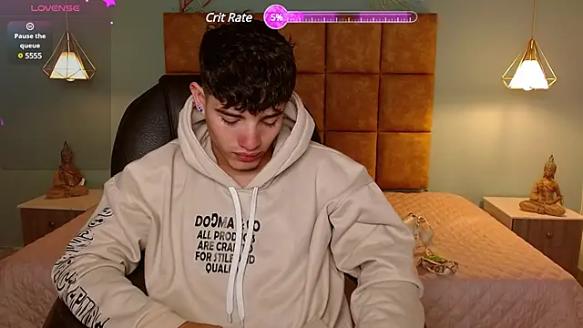 AlejooTwink online show from 16, 3, 2025