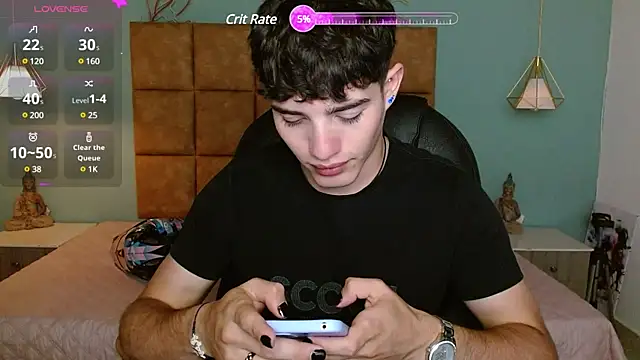 AlejooTwink online show from 22, 3, 2025